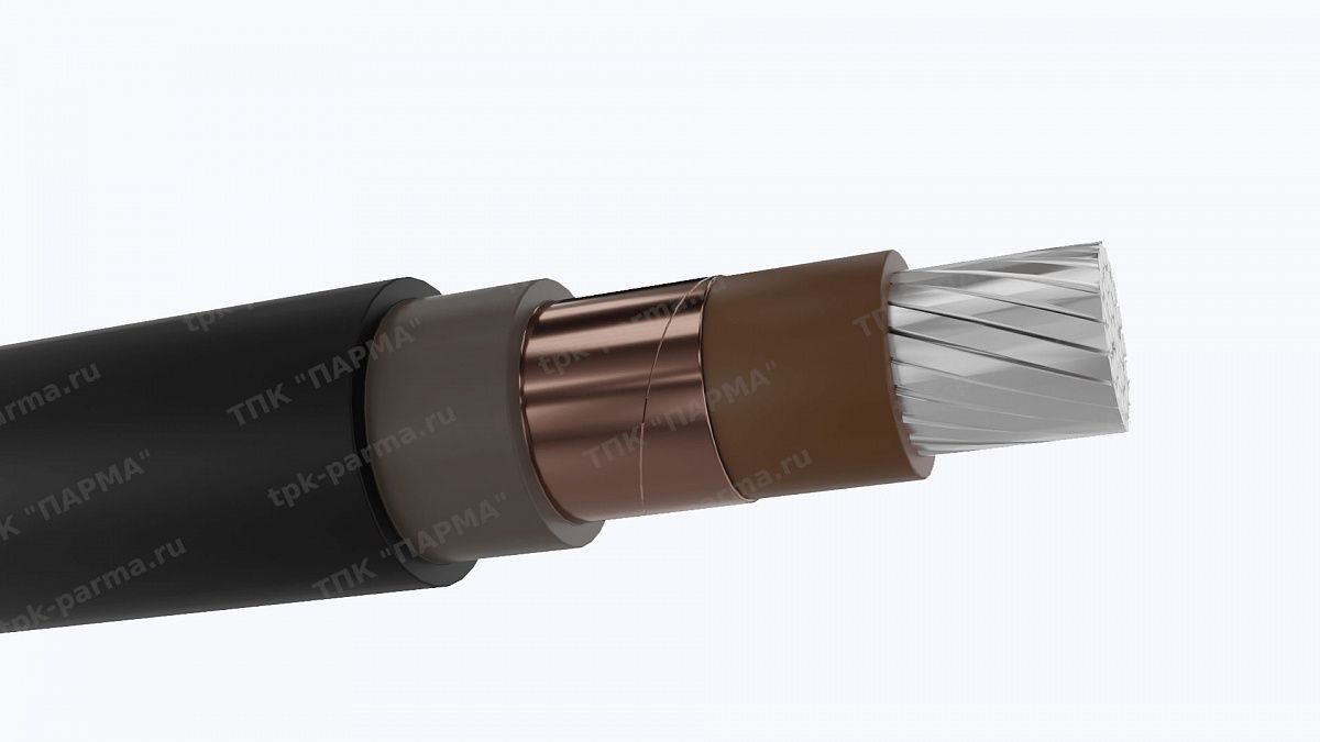 Кабель АПвВнг(A)-LS 1х400/70 - 110кВ
