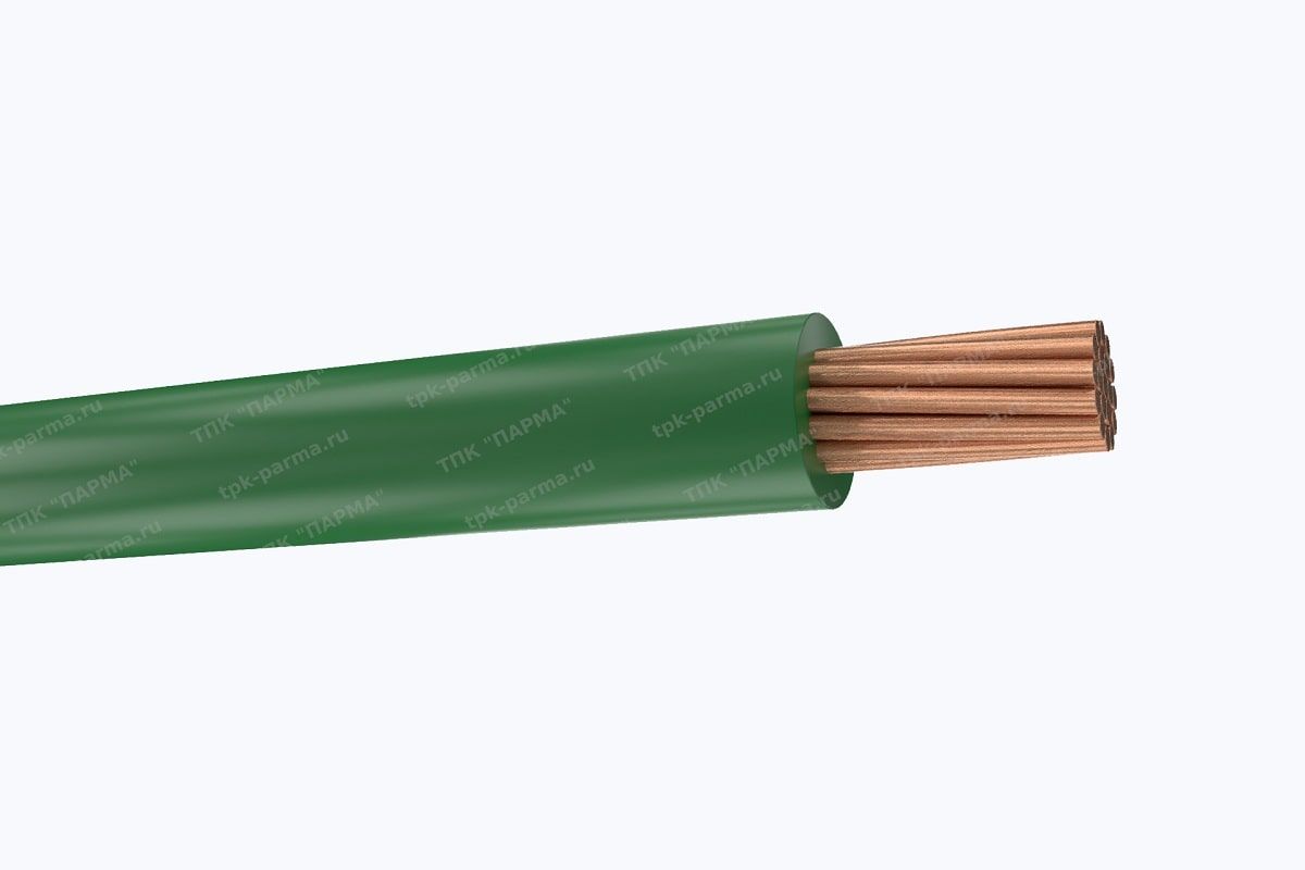 Фотография провода Кабель ПуГПнг(A)-HF 2,5